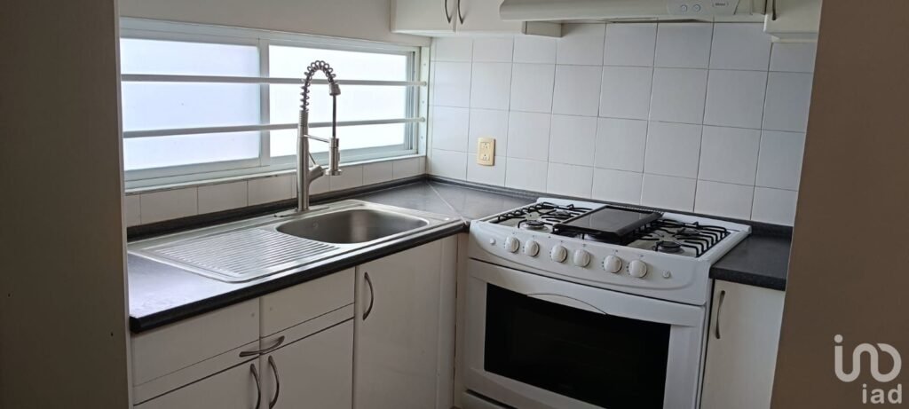 Departamento en renta en Coyoacan