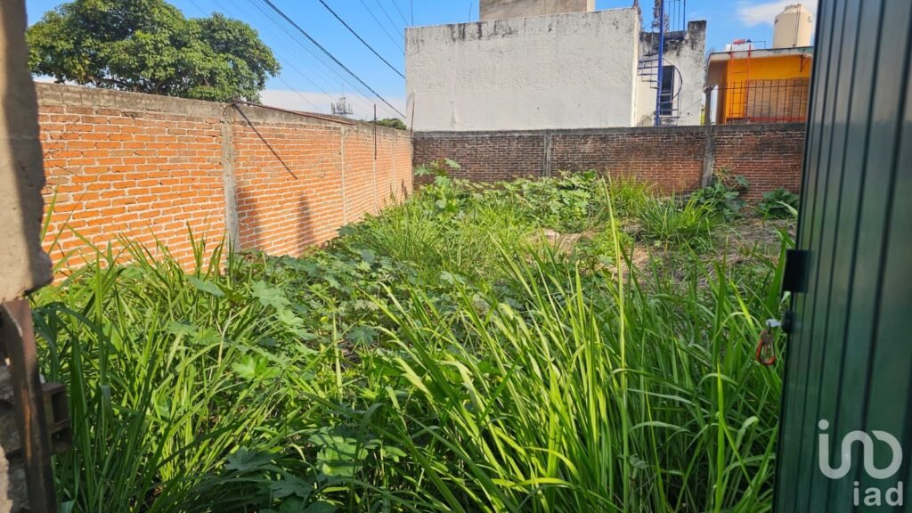 Oportunidad Terreno en Venta, Acapatzingo, Cuernavaca