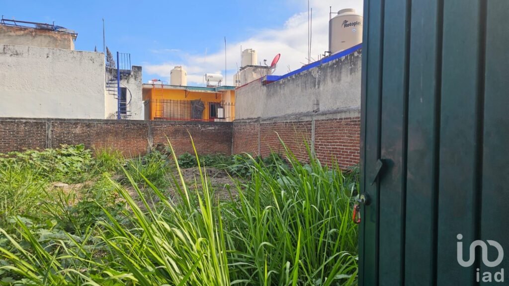 Oportunidad Terreno en Venta, Acapatzingo, Cuernavaca