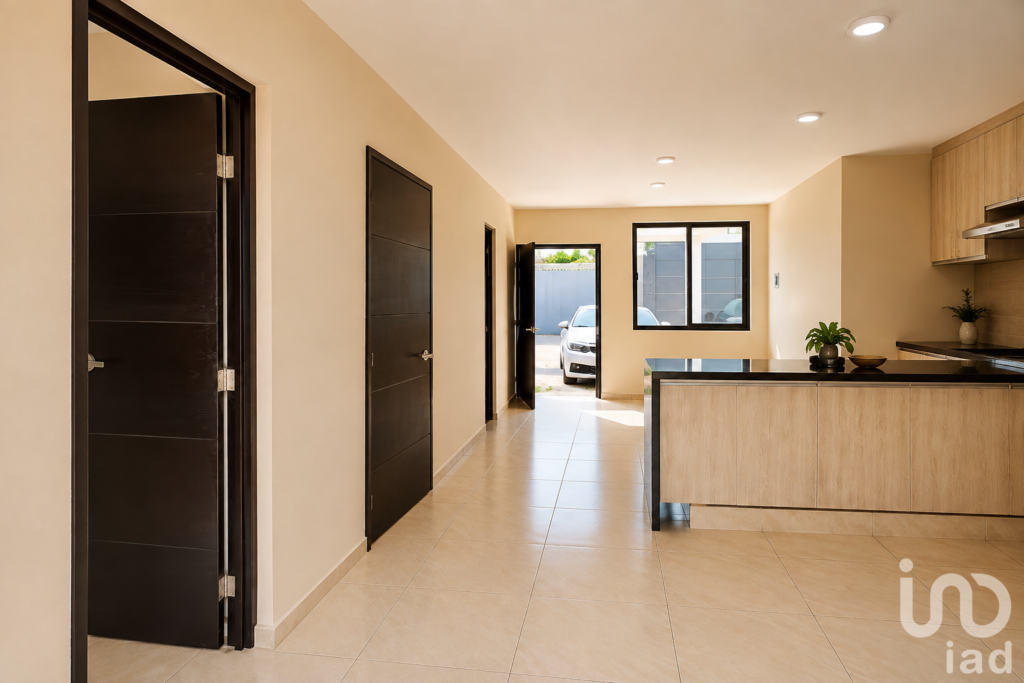 Casa Moderna en Excelente Zona en Tonalá ¡Lista para Habitar!