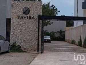 Townhouse en venta en Temozón, Mérida, Yucatán.