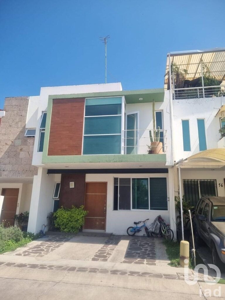 Casa en venta en Fraccionamiento Real de Valdepeñas
