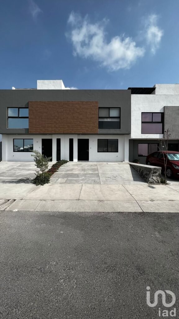 CASA EN VENTA EN ZANTE    ZAKIA    EL MARQUES    QUERETARO