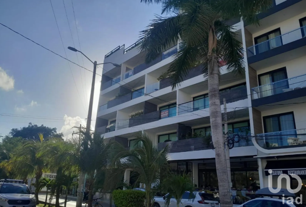 Estudio en Venta a 5 Minutos de la Playa | Excelente Oportunidad de Inversión en Playa del Carmen