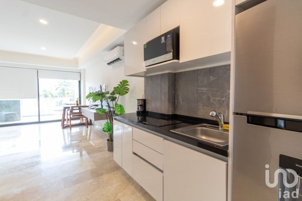 Estudio en Venta a 5 Minutos de la Playa | Excelente Oportunidad de Inversión en Playa del Carmen