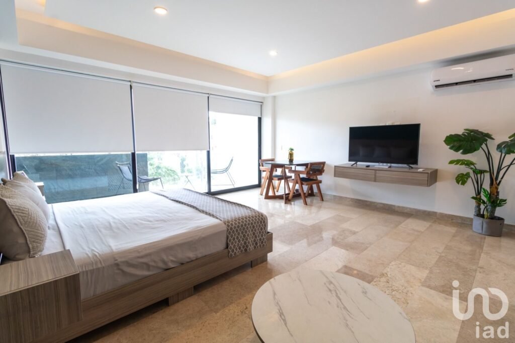 Estudio en Venta a 5 Minutos de la Playa | Excelente Oportunidad de Inversión en Playa del Carmen