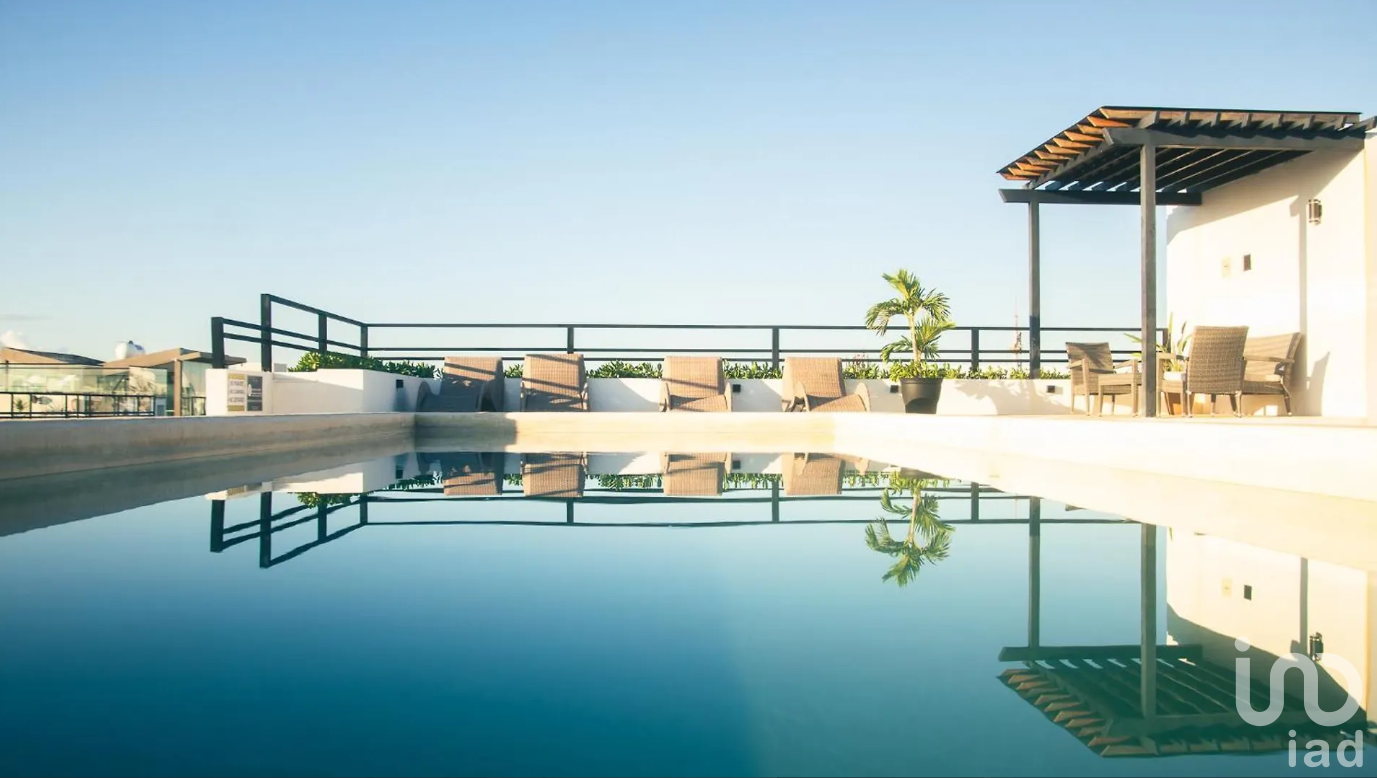 Estudio en Venta a 5 Minutos de la Playa | Excelente Oportunidad de Inversión en Playa del Carmen