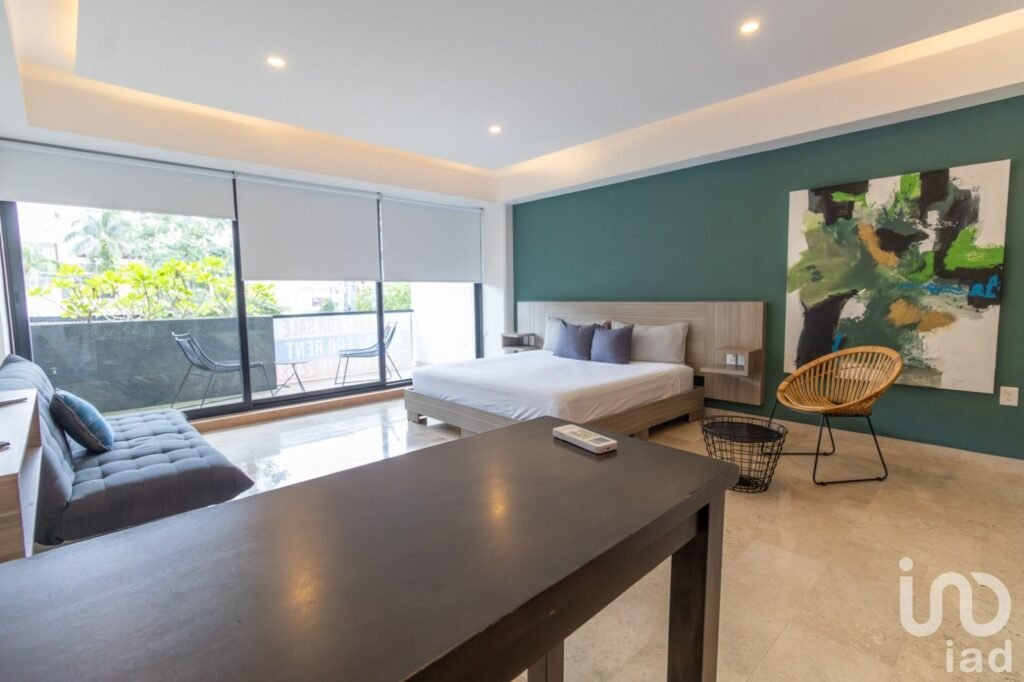 Studio for sale, Key Location 5 mins from beach