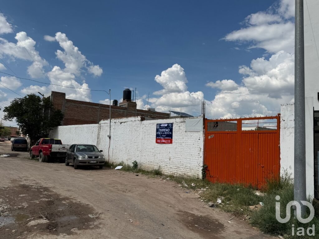 TERRENO COMERCIAL EN VENTA POCITOS AGUASCALIENTES