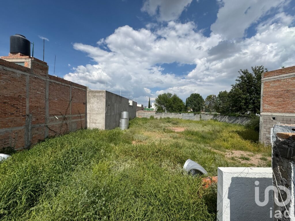 TERRENO COMERCIAL EN VENTA POCITOS AGUASCALIENTES