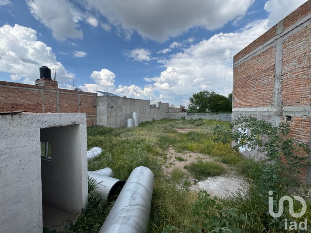 TERRENO COMERCIAL EN VENTA POCITOS AGUASCALIENTES