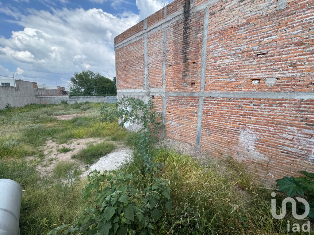 TERRENO COMERCIAL EN VENTA POCITOS AGUASCALIENTES
