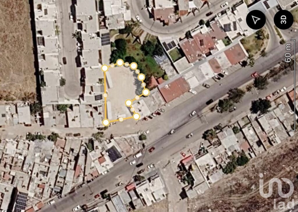 TERRENO COMERCIAL EN VENTA POCITOS AGUASCALIENTES