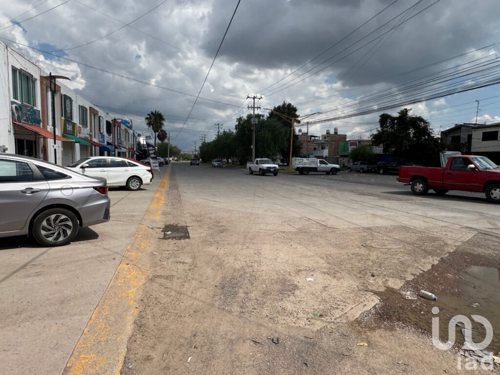 TERRENO COMERCIAL EN VENTA POCITOS AGUASCALIENTES