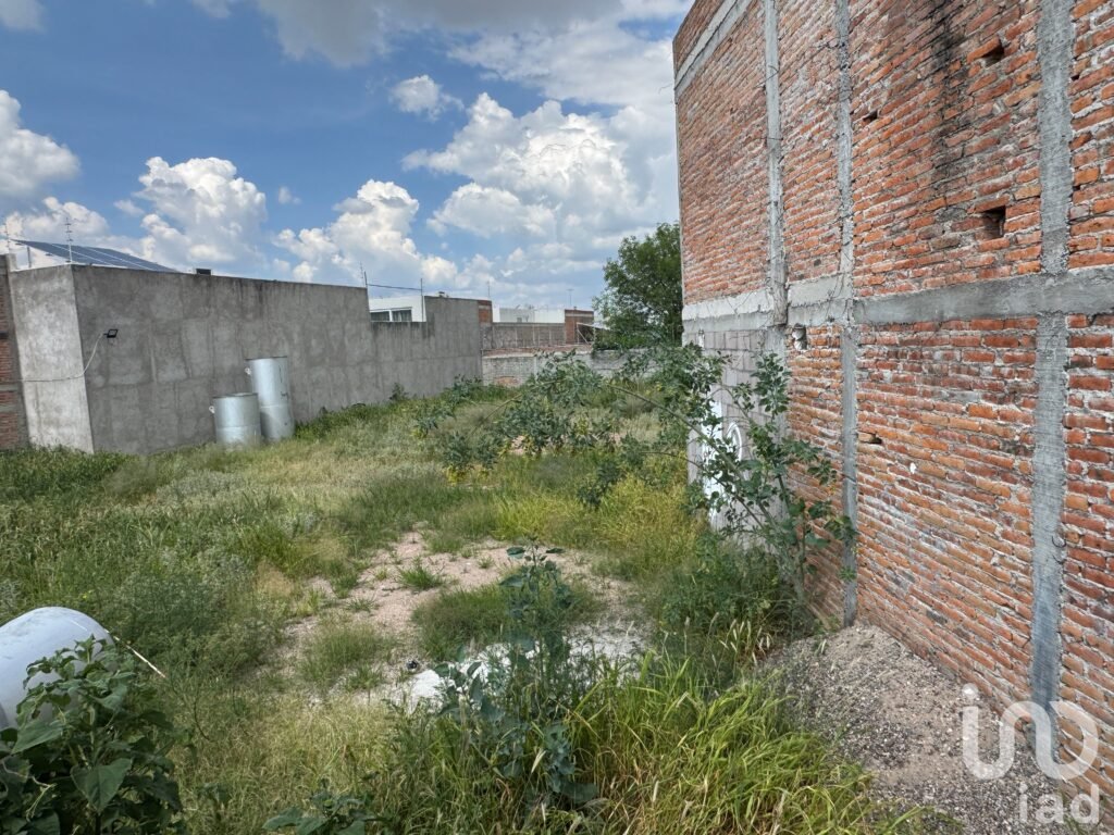 TERRENO COMERCIAL EN VENTA POCITOS AGUASCALIENTES