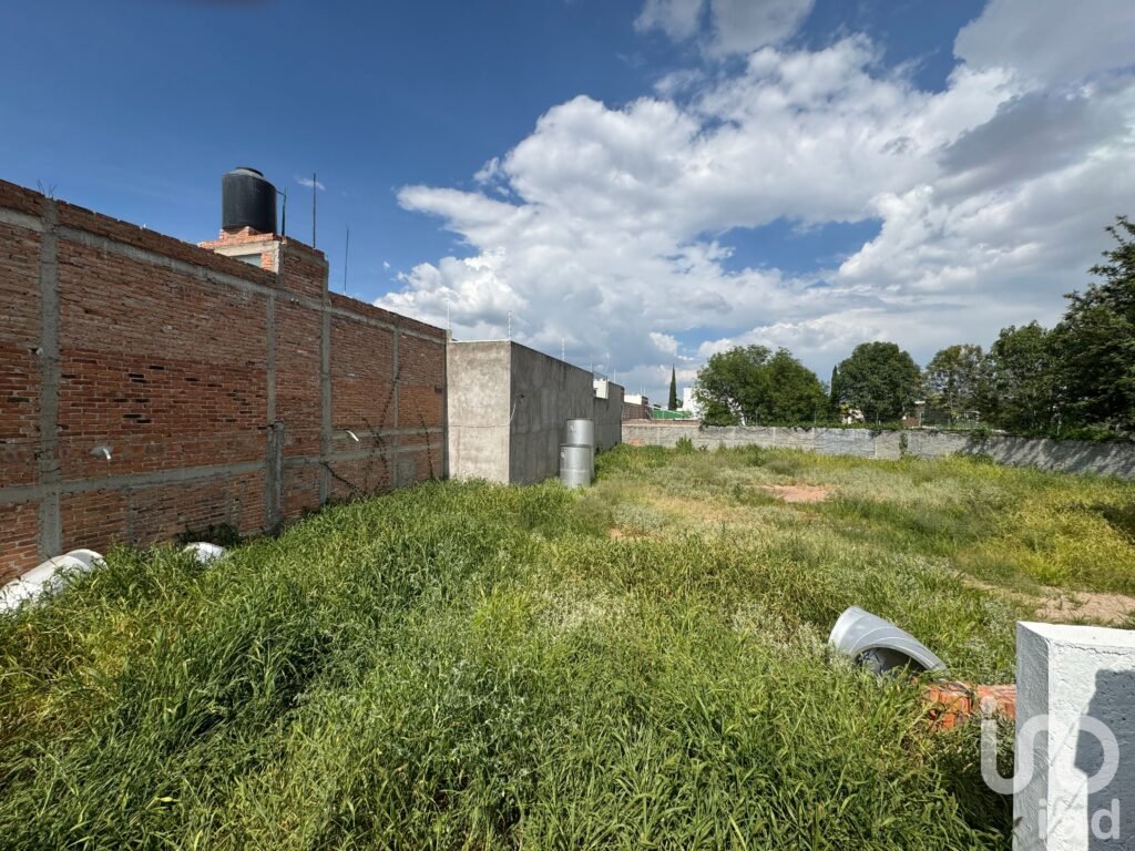 TERRENO COMERCIAL EN VENTA POCITOS AGUASCALIENTES