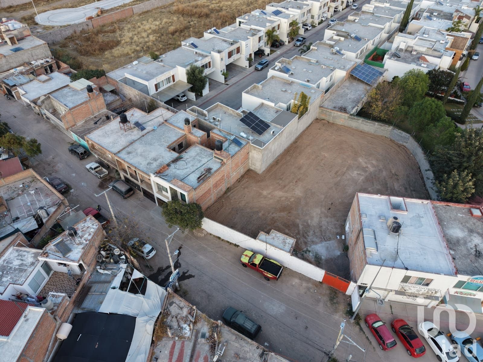 TERRENO COMERCIAL EN VENTA POCITOS AGUASCALIENTES TERRENO COMERCIAL EN VENTA POCITOS AGUASCALIENTES