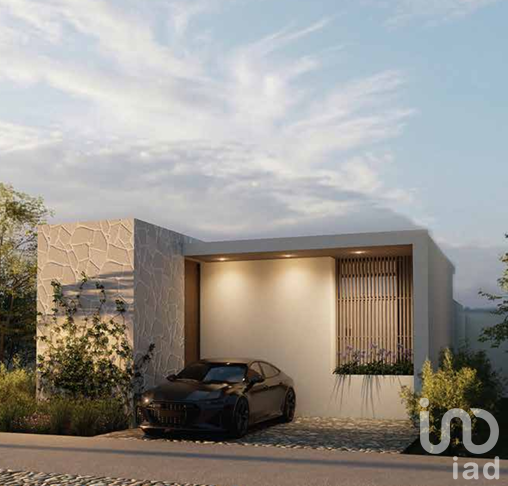 CASA HABITACION_MODELO LOTUS_RESIDENCIAL CARCAMOS