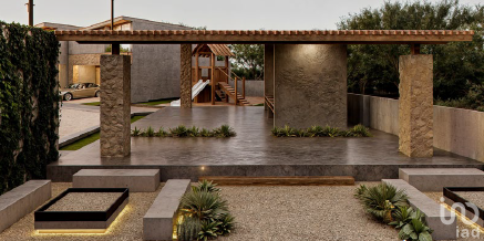CASA HABITACION_MODELO LOTUS_RESIDENCIAL CARCAMOS
