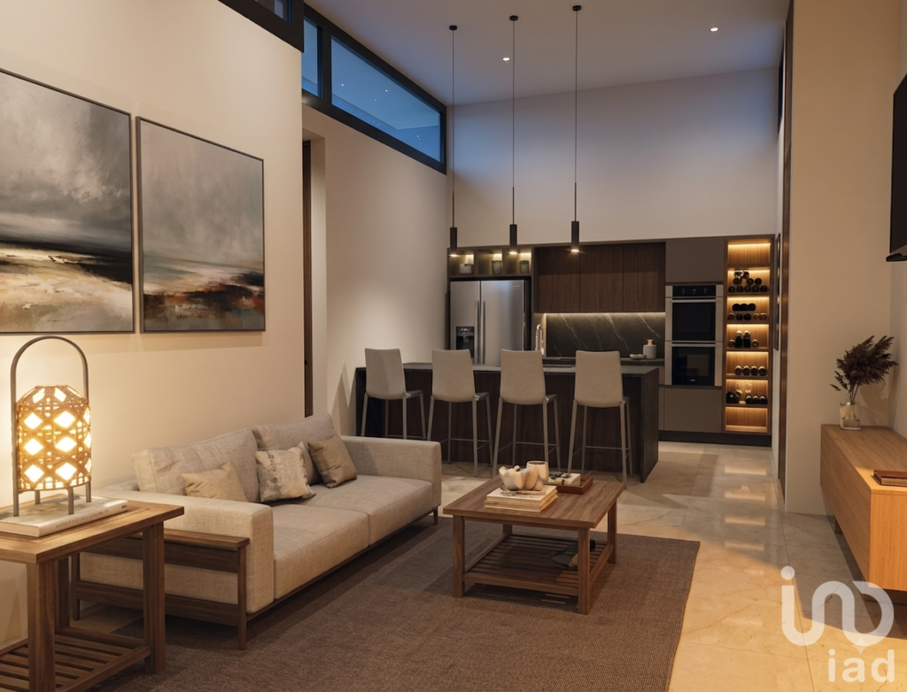 CASA HABITACION_MODELO LOTUS_RESIDENCIAL CARCAMOS