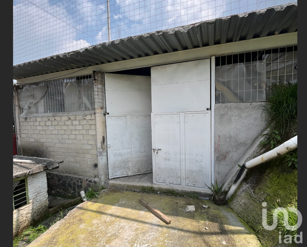 Bodega en renta a 20 min Santa Fe