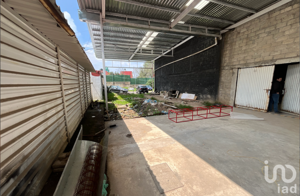 Bodega en renta a 20 min Santa Fe