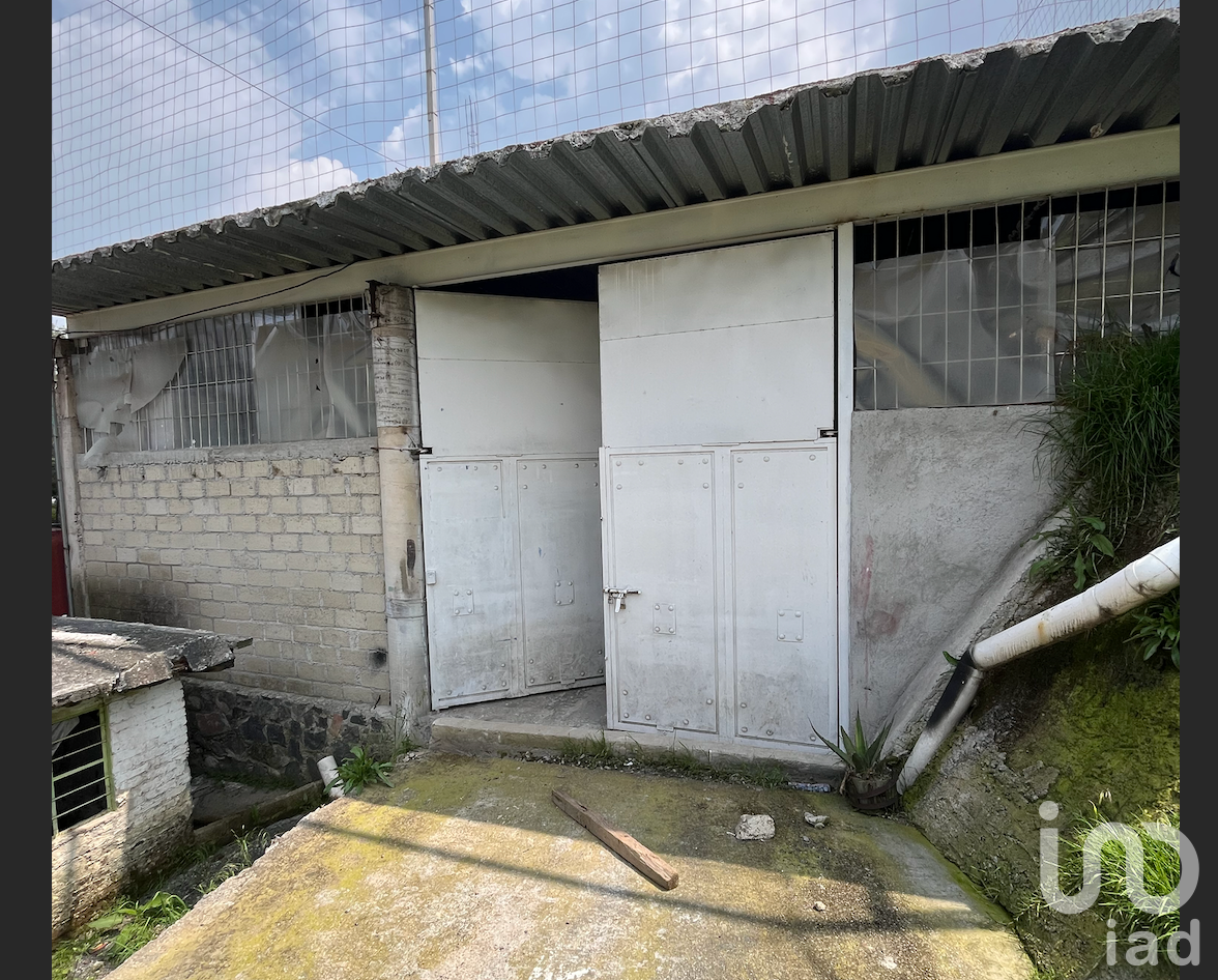 Bodega en renta a 20 min Santa Fe