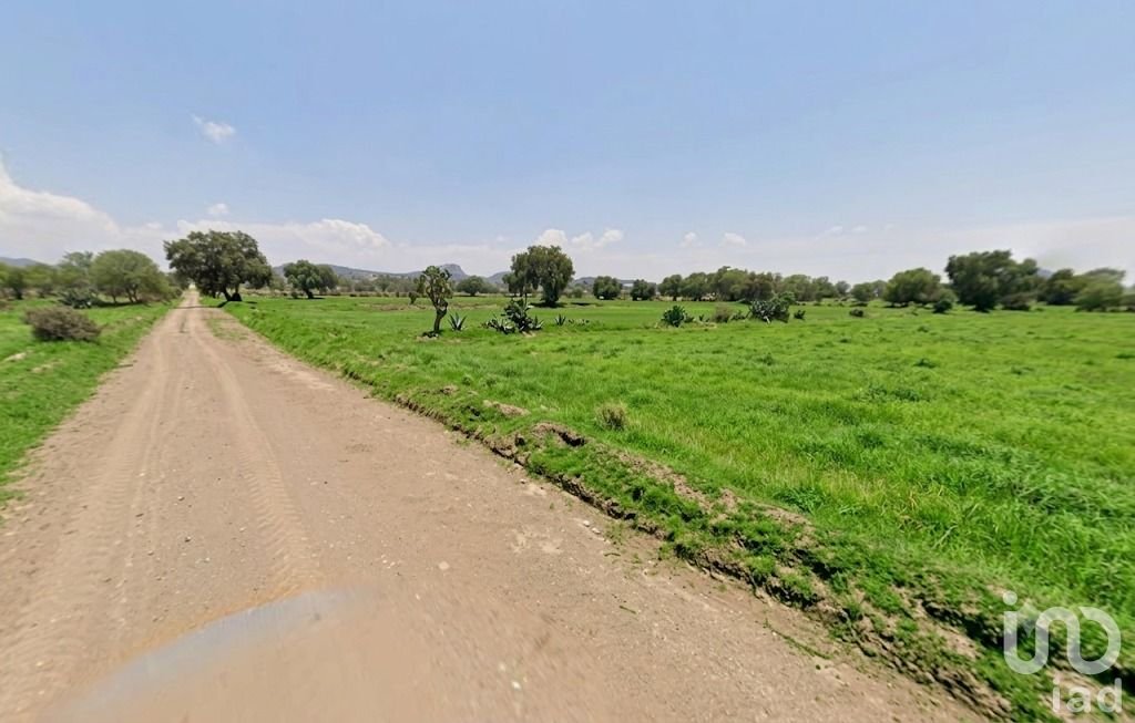 TERRENO EN VENTA EN SAN JUAN TIZAHUAPAN,HGO.