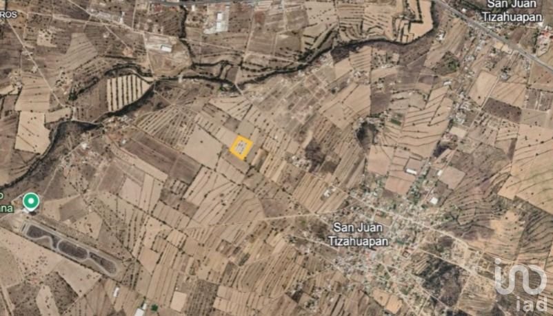 TERRENO EN VENTA EN SAN JUAN TIZAHUAPAN,HGO.