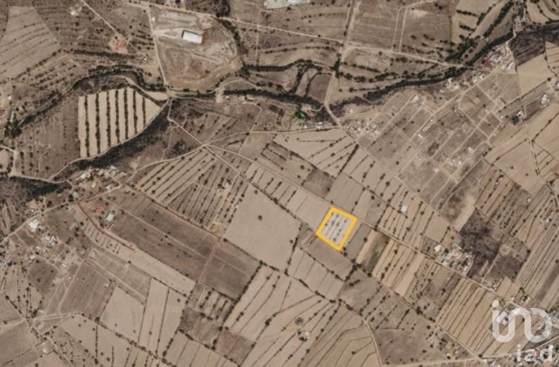 TERRENO EN VENTA EN SAN JUAN TIZAHUAPAN,HGO.