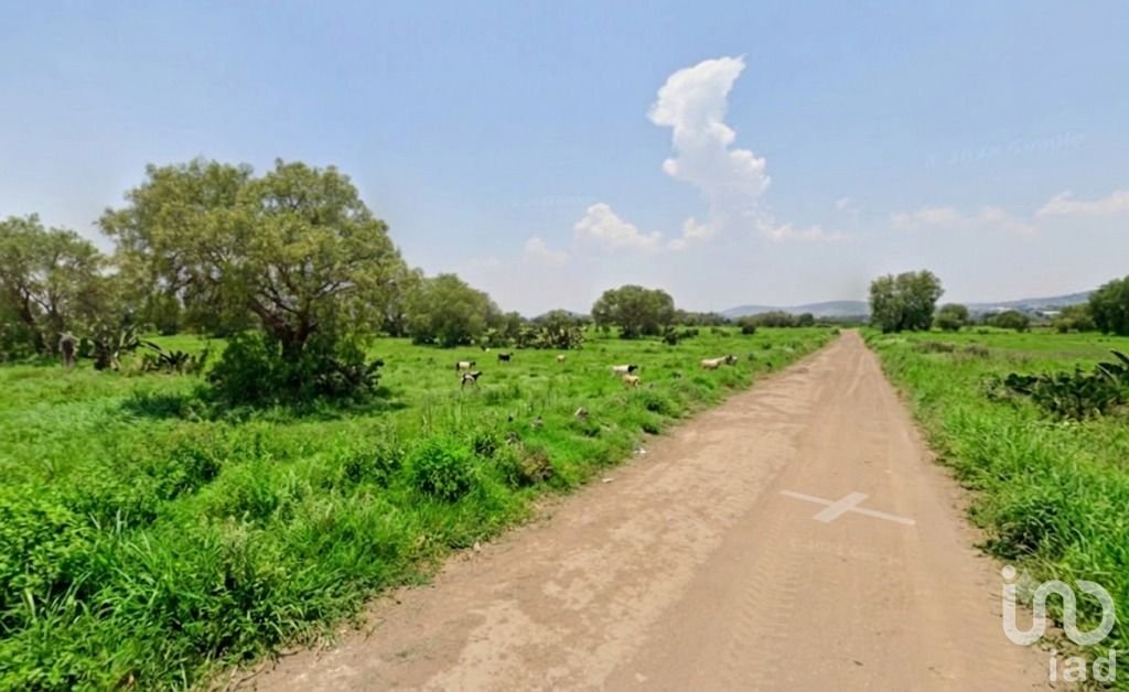 TERRENO EN VENTA EN SAN JUAN TIZAHUAPAN,HGO.
