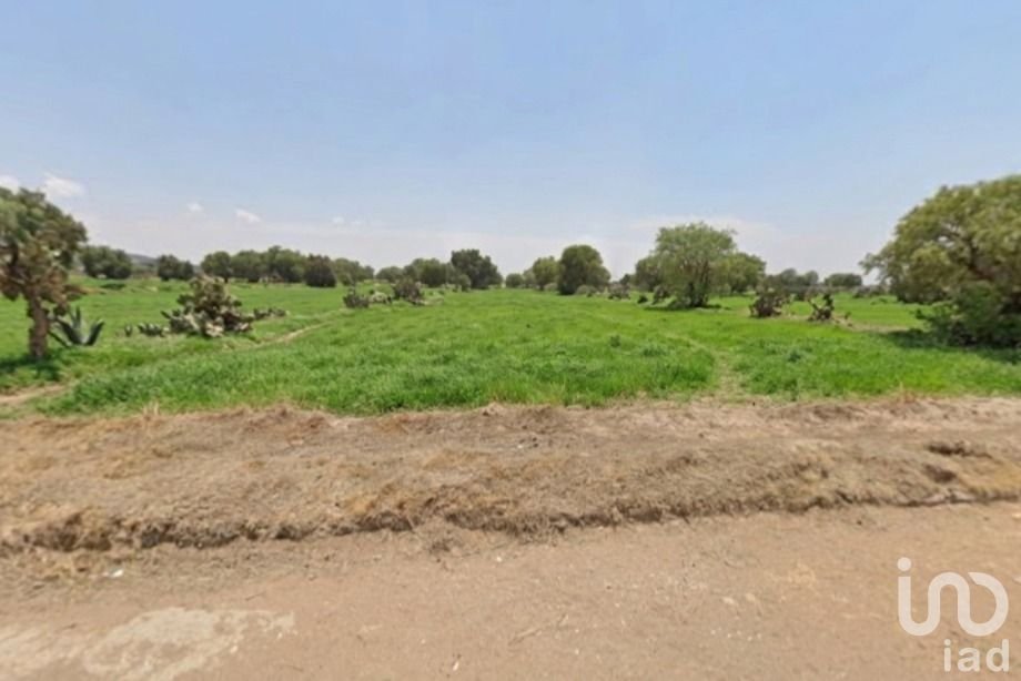 TERRENO EN VENTA EN SAN JUAN TIZAHUAPAN,HGO.