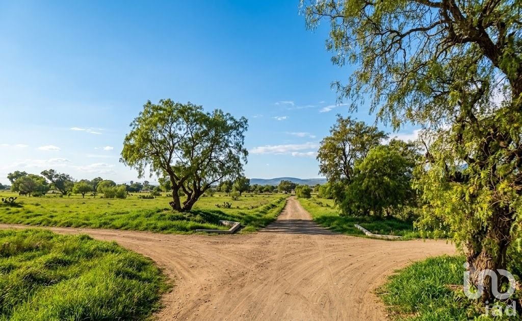 TERRENO EN VENTA EN SAN JUAN TIZAHUAPAN,HGO.