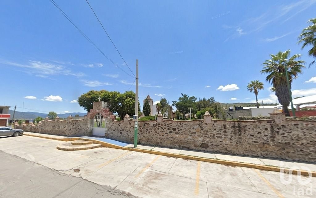 TERRENO EN VENTA EN SAN JUAN TIZAHUAPAN,HGO.