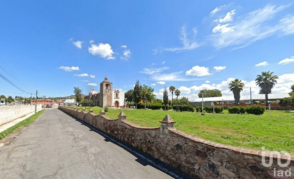 TERRENO EN VENTA EN SAN JUAN TIZAHUAPAN,HGO.