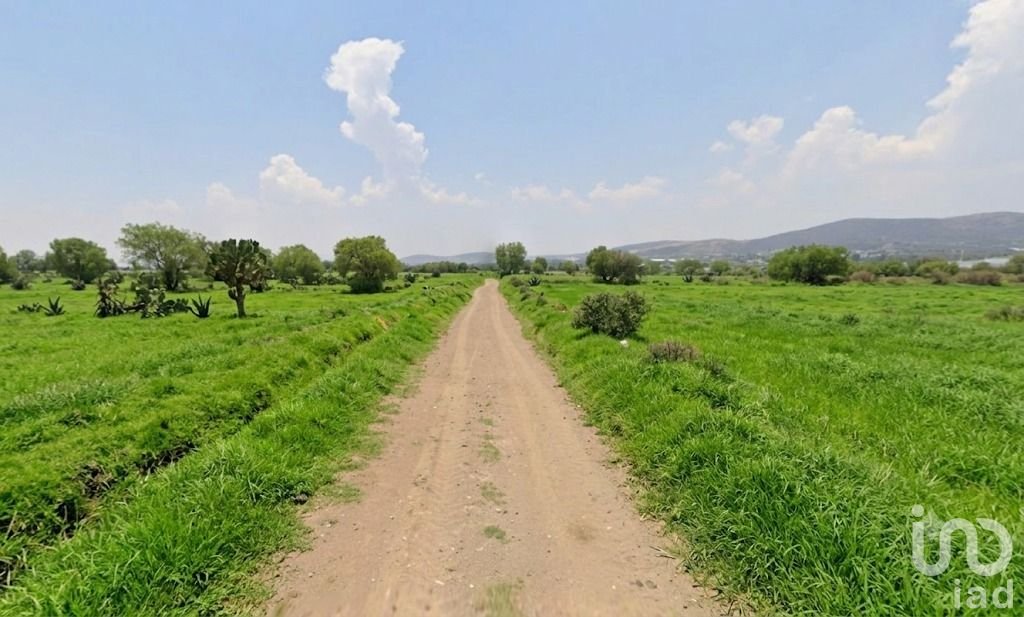 TERRENO EN VENTA EN SAN JUAN TIZAHUAPAN,HGO.