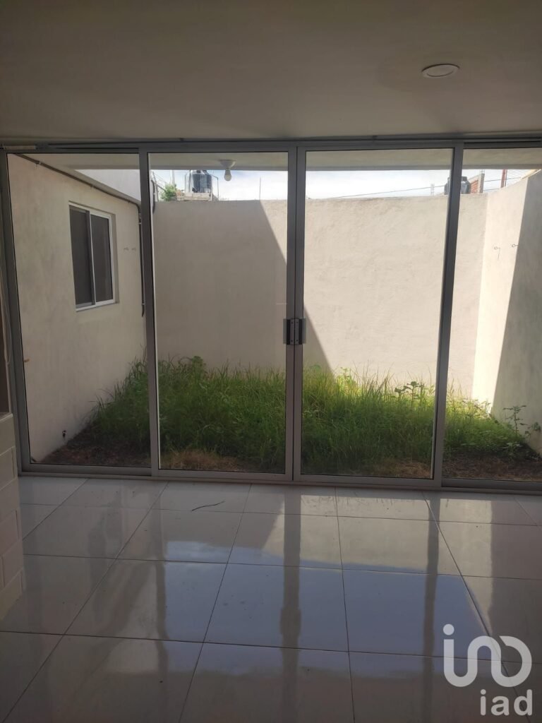 CASA EN VENTA COL. INSURGENTES ORIENTE PUEBLA