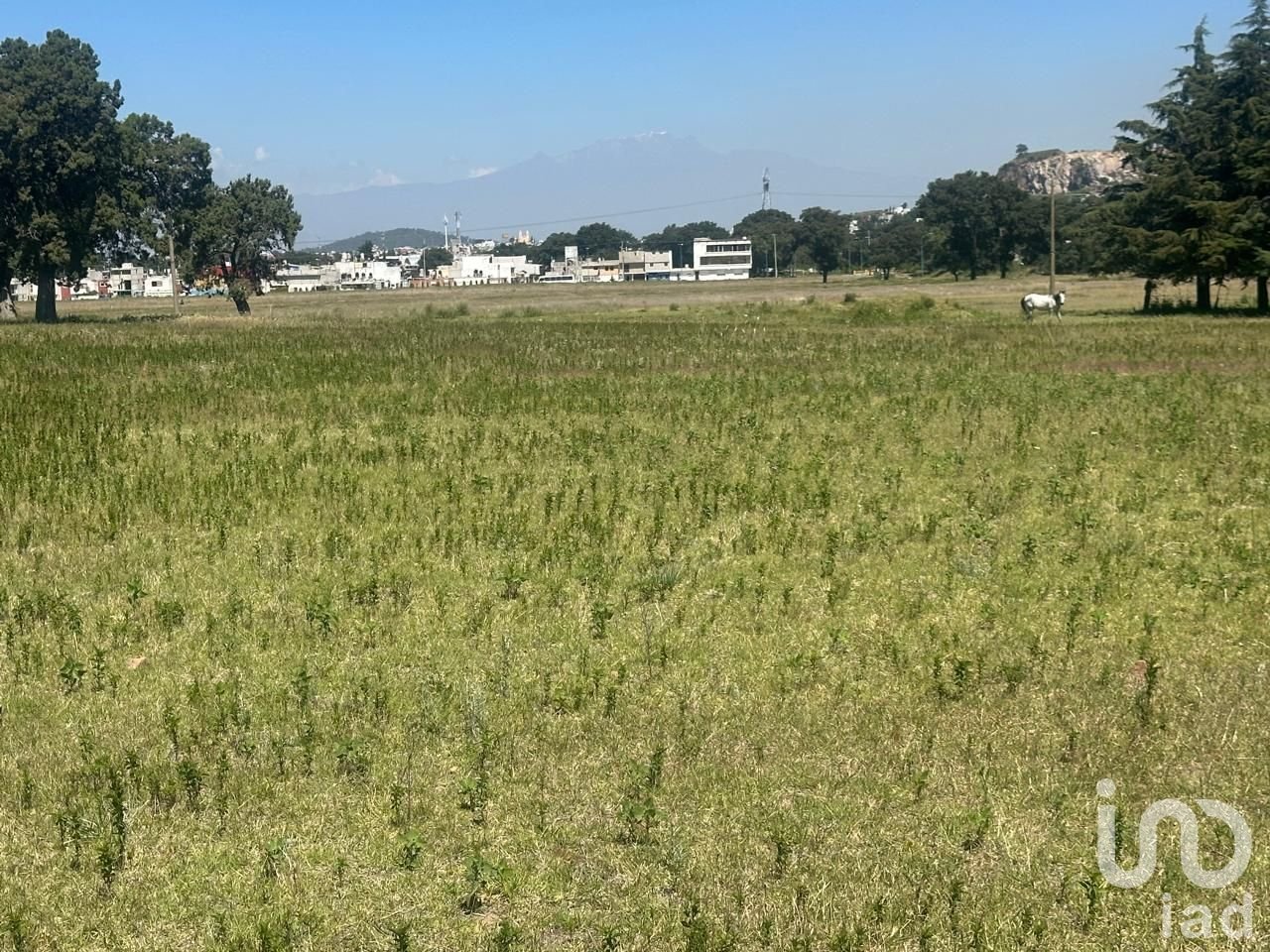 Venta de terreno en Amozoc Venta de terreno en Amozoc