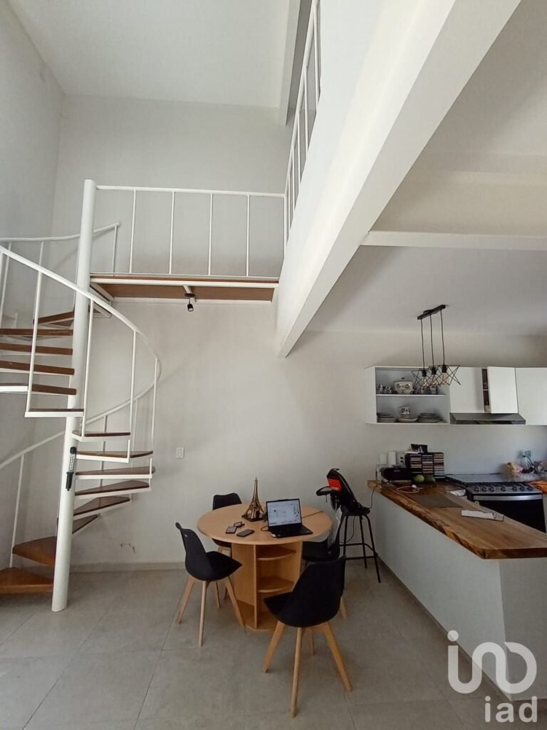 VENTA DE DEPARTAMENTO TIPO LOFT, A DOS CUADRAS DE LA UDLAP