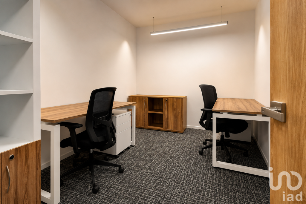 Oficina en venta Enjoy San Ángel | Business Center & Amenidades AAA | Equipada | $1.74M + IVA