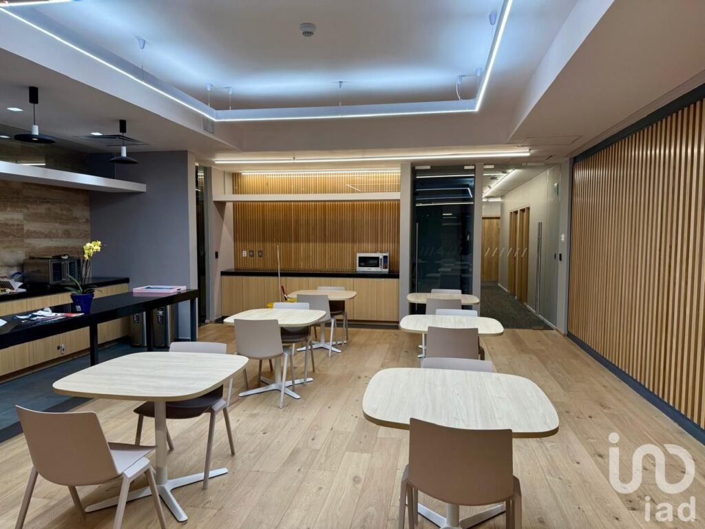 Oficina en venta Enjoy San Ángel | Business Center & Amenidades AAA | Equipada | $1.74M + IVA