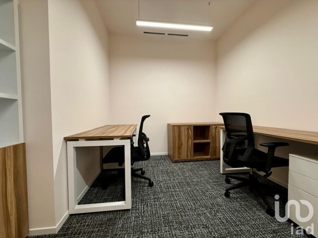 Oficina en venta Enjoy San Ángel | Business Center & Amenidades AAA | Equipada | $1.74M + IVA