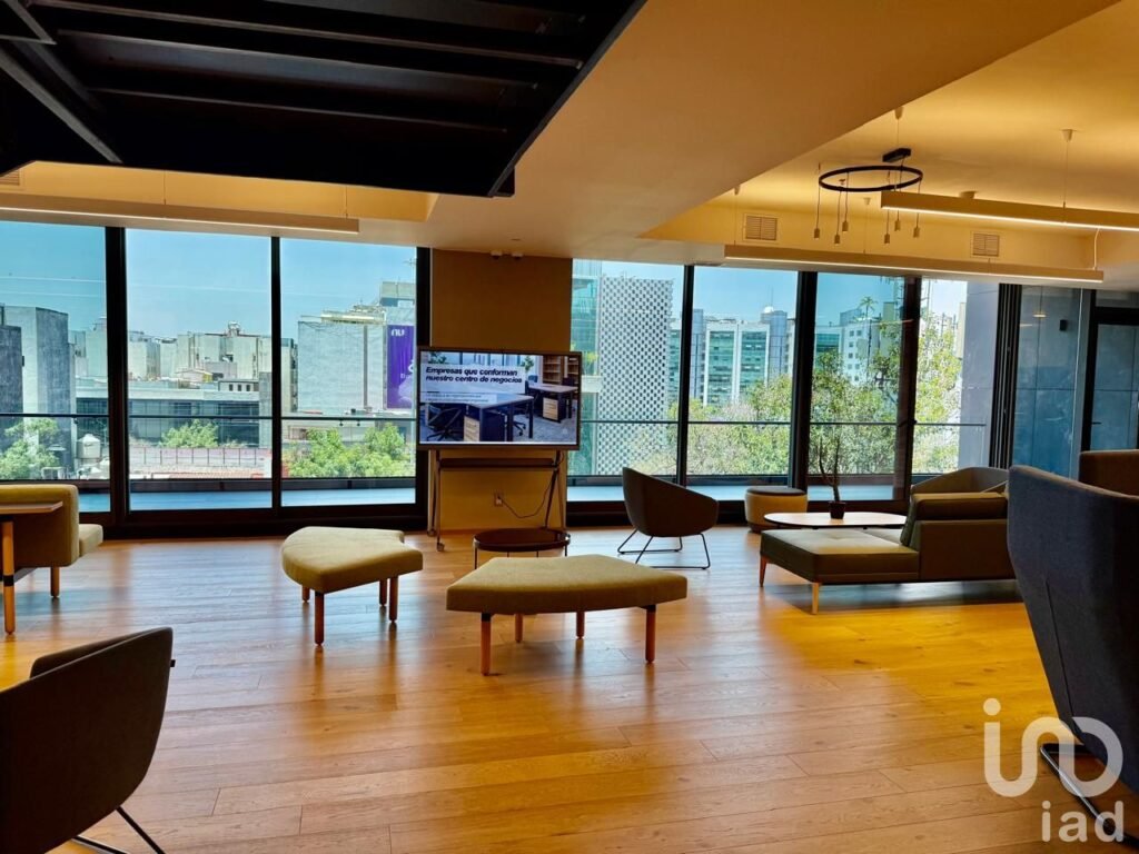 Oficina en venta Enjoy San Ángel | Business Center & Amenidades AAA | Equipada | $1.74M + IVA