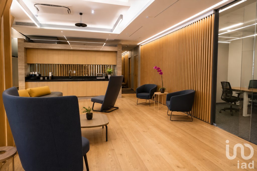 Oficina en venta Enjoy San Ángel | Business Center & Amenidades AAA | Equipada | $1.74M + IVA