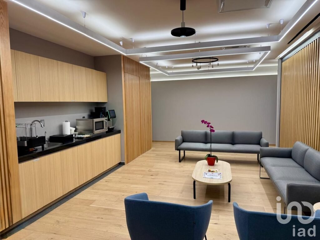 Oficina en venta Enjoy San Ángel | Business Center & Amenidades AAA | Equipada | $1.74M + IVA