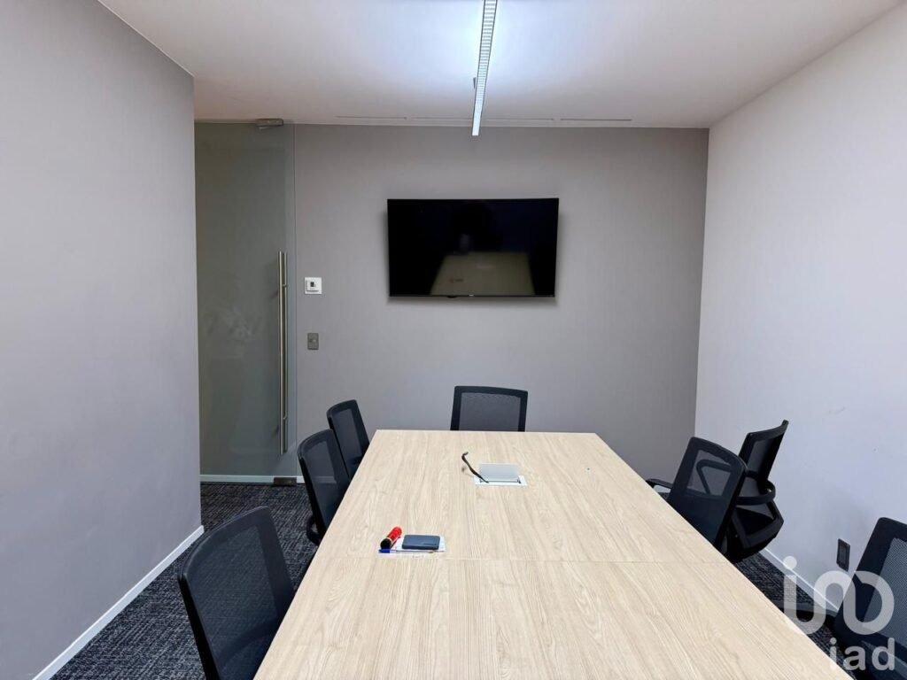 Oficina en venta Enjoy San Ángel | Business Center & Amenidades AAA | Equipada | $1.74M + IVA