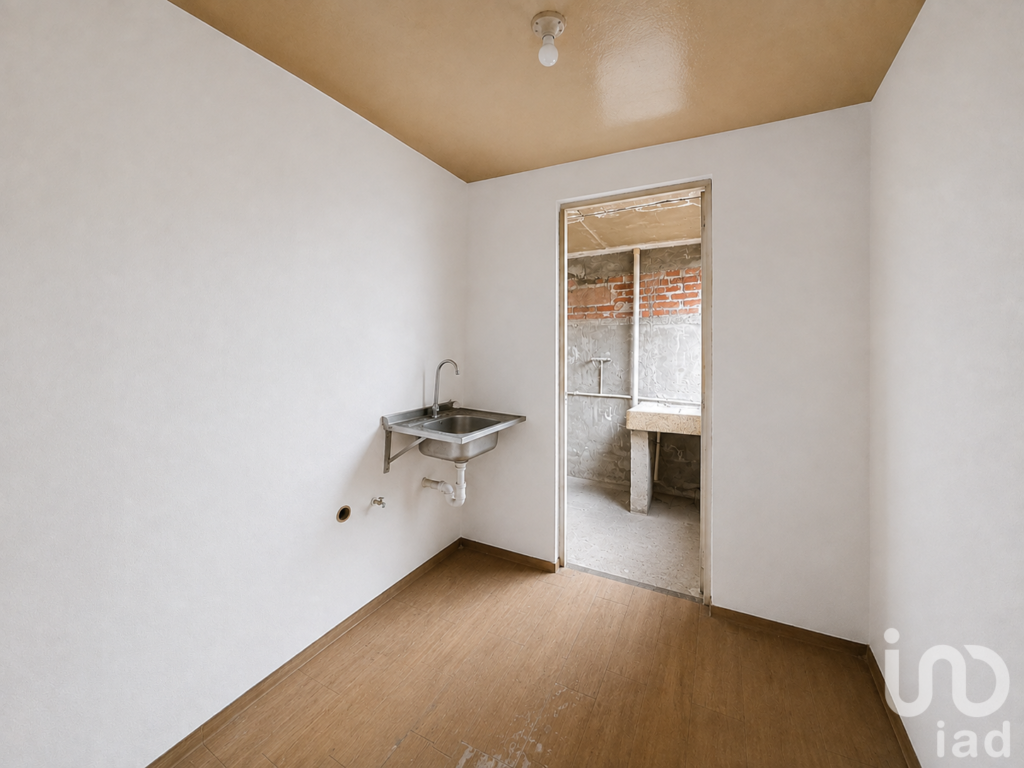 CASA DUPLEX EN VENTA BOSQUES DE LA HACIENDA (PLANTA ALTA)