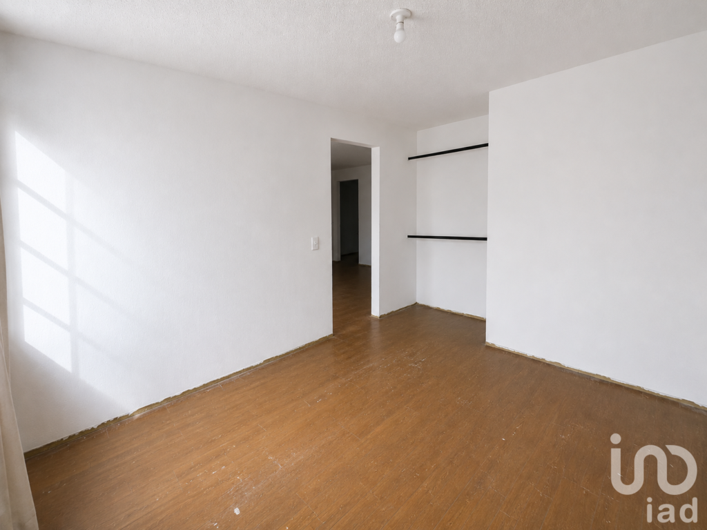 CASA DUPLEX EN VENTA BOSQUES DE LA HACIENDA (PLANTA ALTA)
