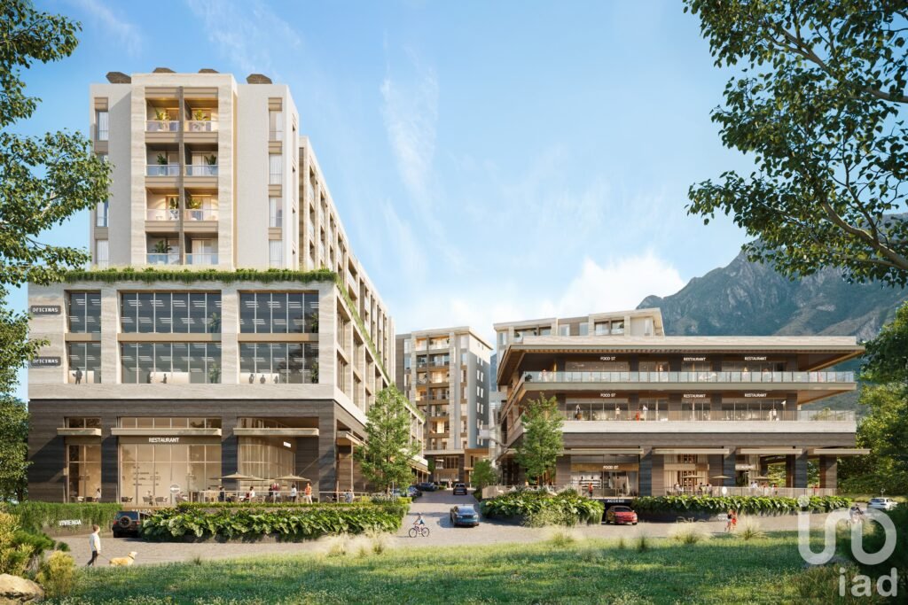 Departamento en Venta Valle Poniente