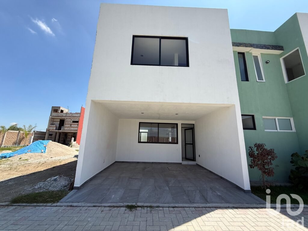 Casa Nueva en Venta en Cuautlancingo-Coronango, cerca de 4 caminos